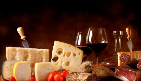 Formaggi e Salumi tipici