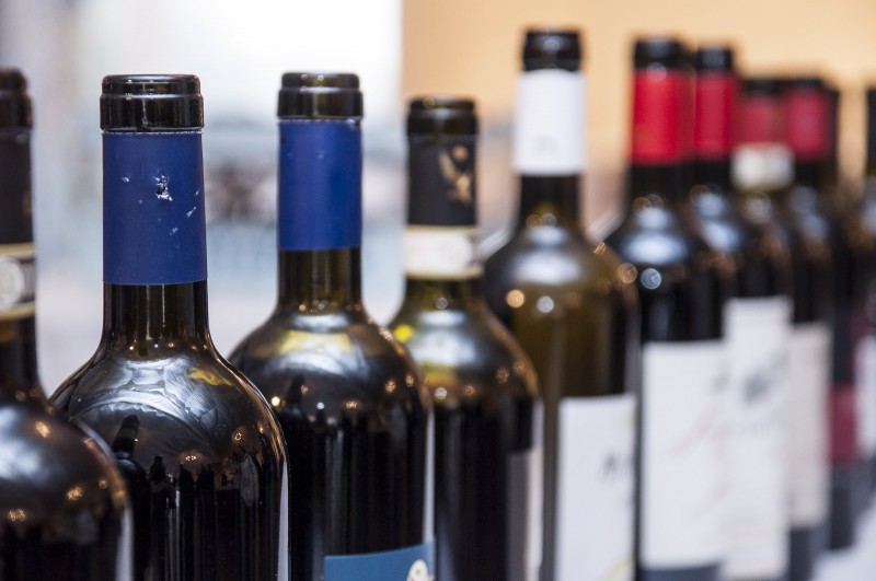 vino i termini curiosi