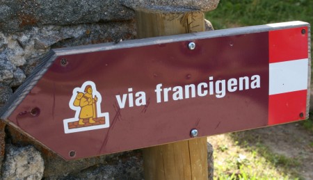 Via Francigena