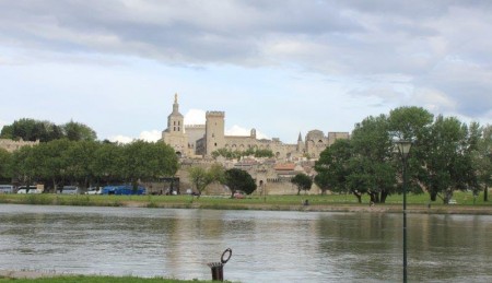 Villeneuve lès Avignon